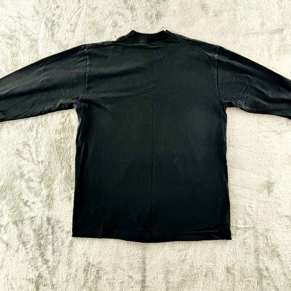 Vtg Mens M Shade Tree PowerSports Tiger Rolling Thunder Snowmobile Long Sleeve - Picture 5 of 7